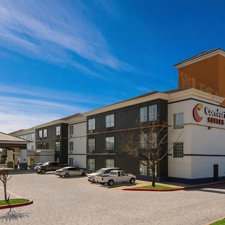 Comfort Suites Fort Worth North Fossil Creek Exteriör bild