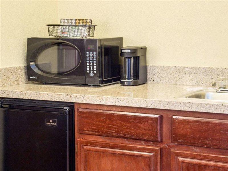 Comfort Suites Fort Worth North Fossil Creek Exteriör bild