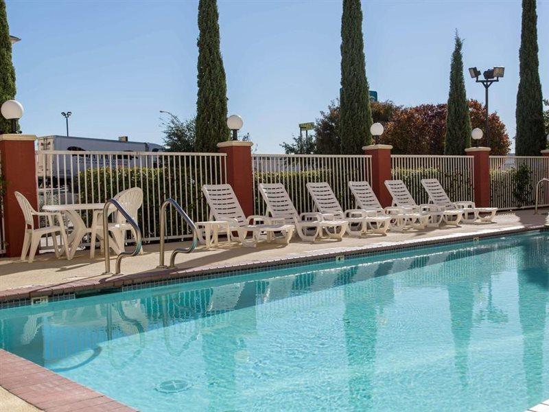 Comfort Suites Fort Worth North Fossil Creek Exteriör bild