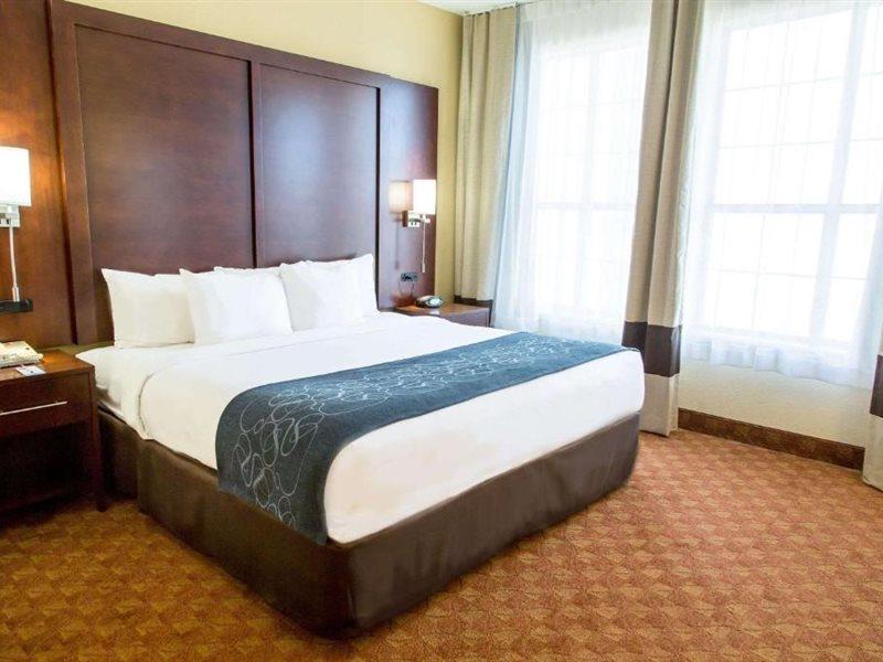 Comfort Suites Fort Worth North Fossil Creek Exteriör bild