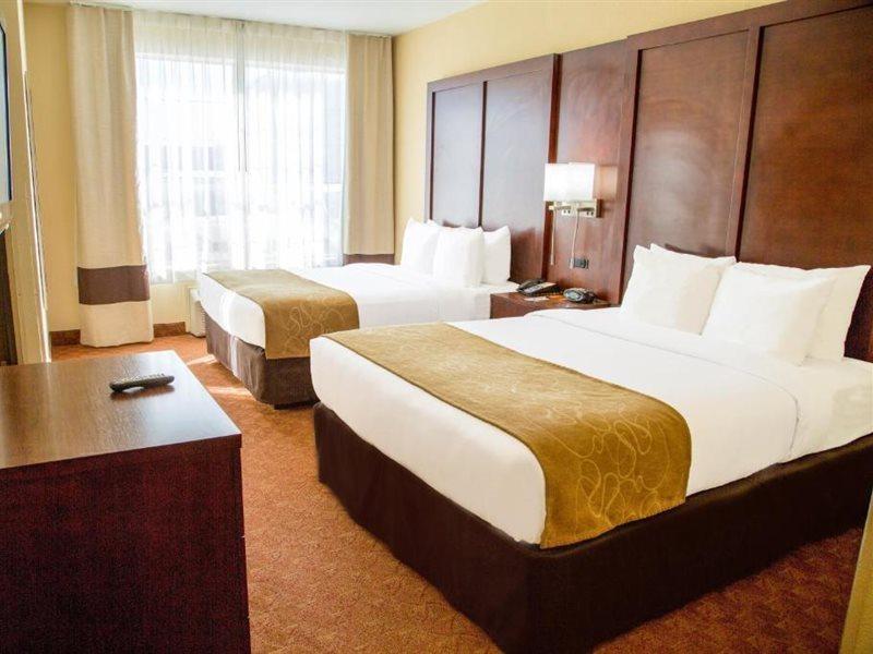 Comfort Suites Fort Worth North Fossil Creek Exteriör bild