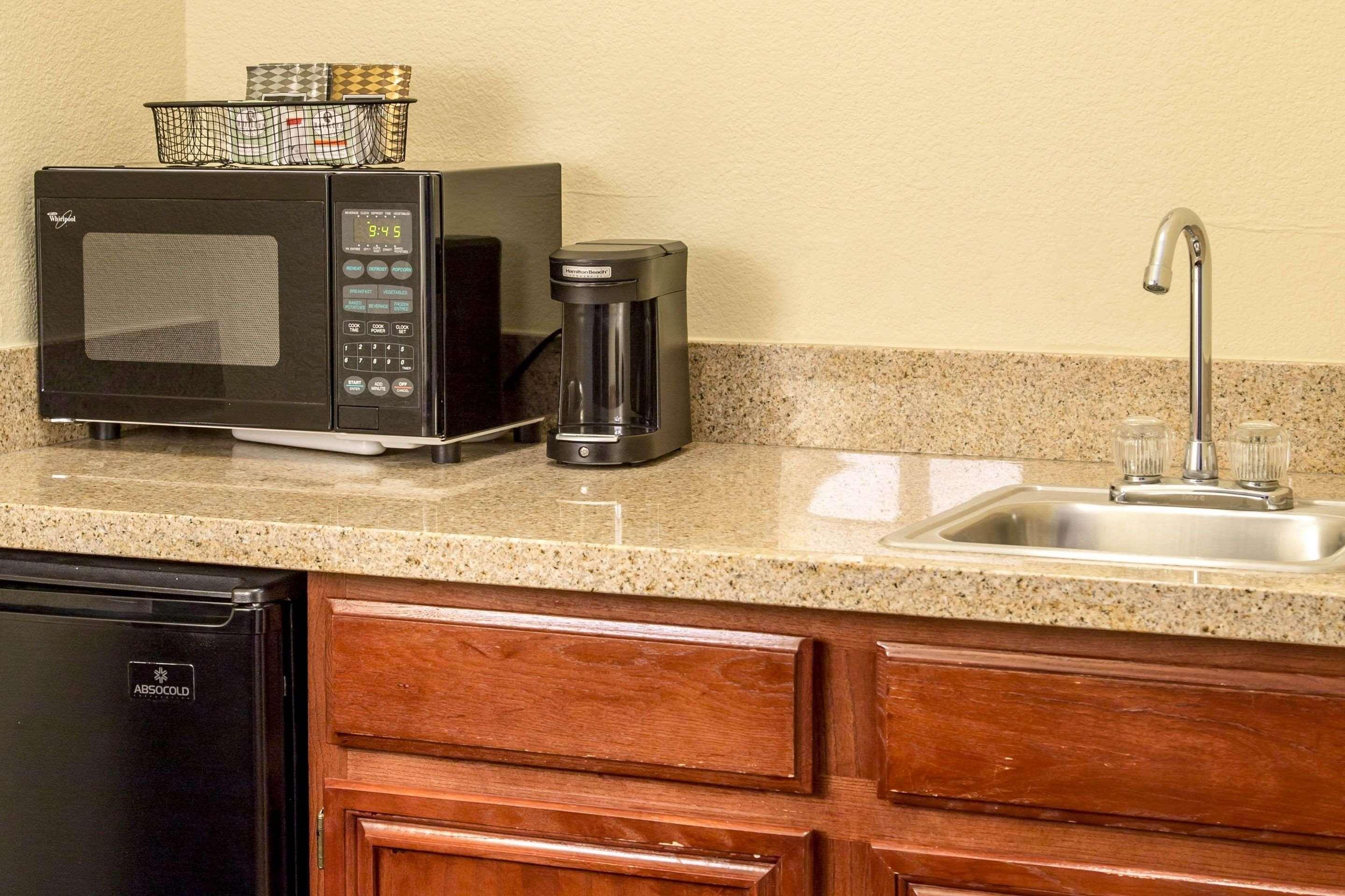 Comfort Suites Fort Worth North Fossil Creek Exteriör bild