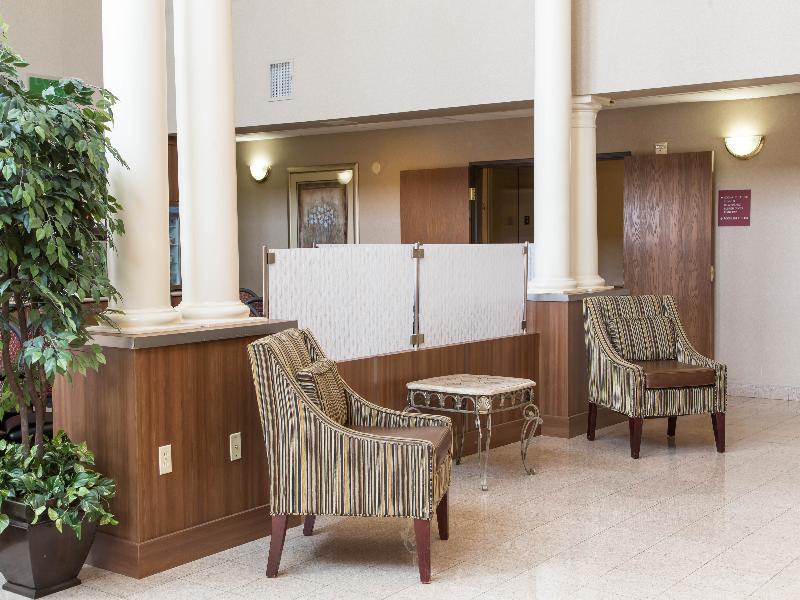 Comfort Suites Fort Worth North Fossil Creek Exteriör bild