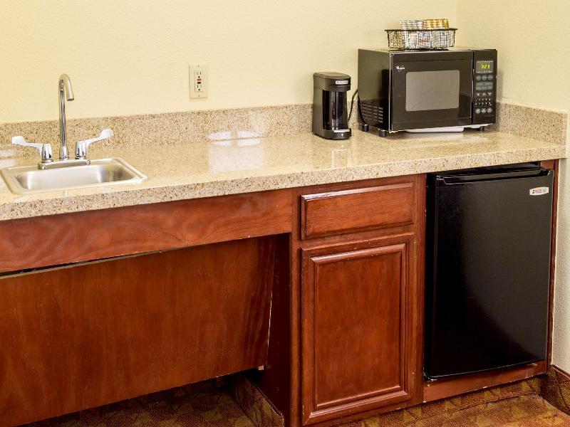 Comfort Suites Fort Worth North Fossil Creek Exteriör bild