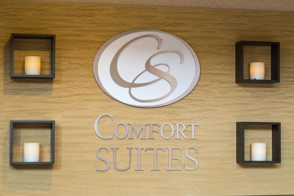 Comfort Suites Fort Worth North Fossil Creek Exteriör bild