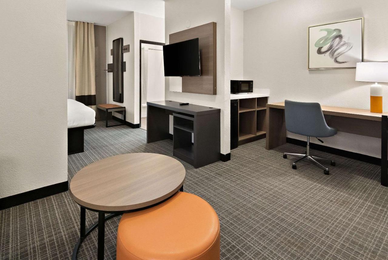 Comfort Suites Fort Worth North Fossil Creek Exteriör bild