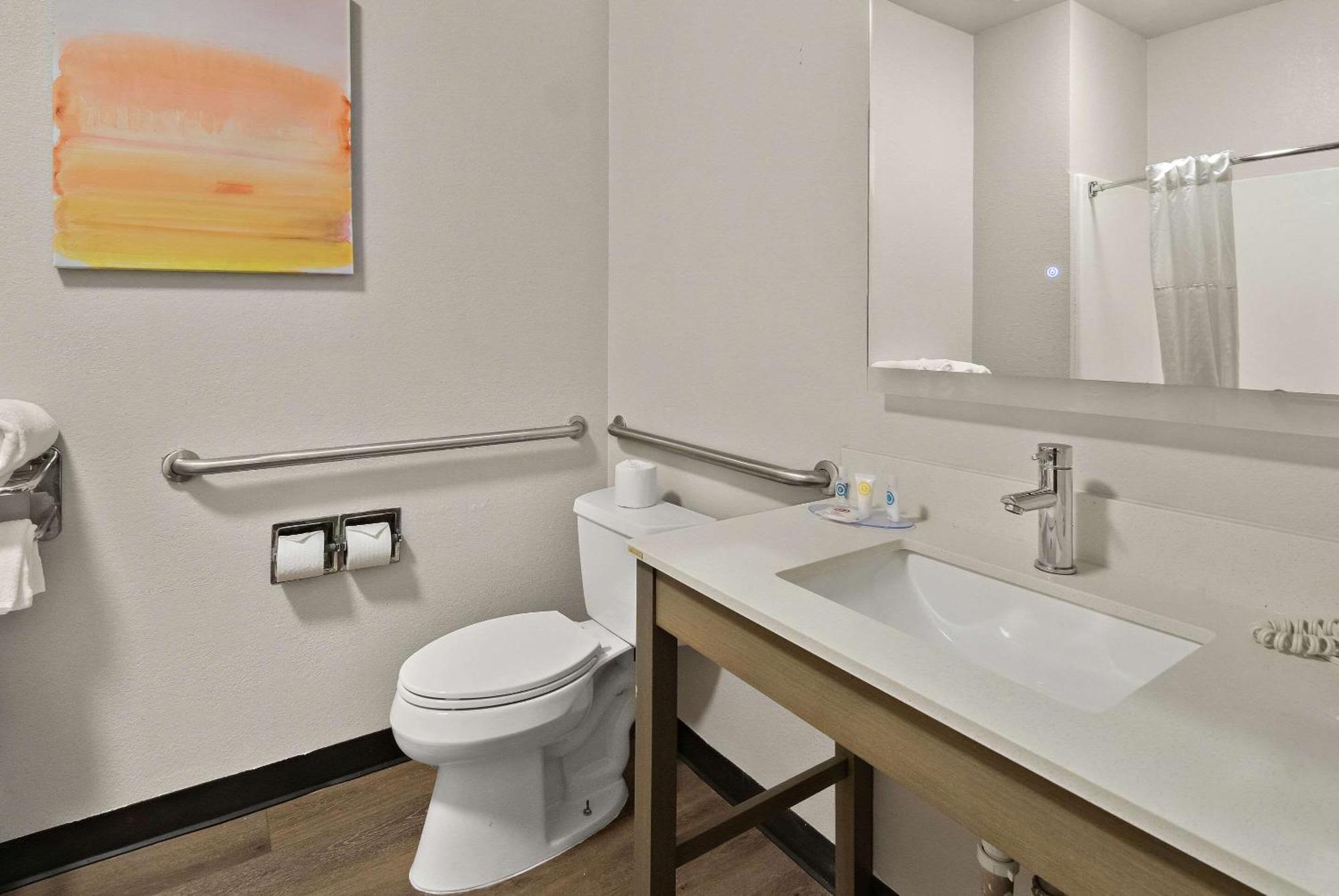 Comfort Suites Fort Worth North Fossil Creek Exteriör bild