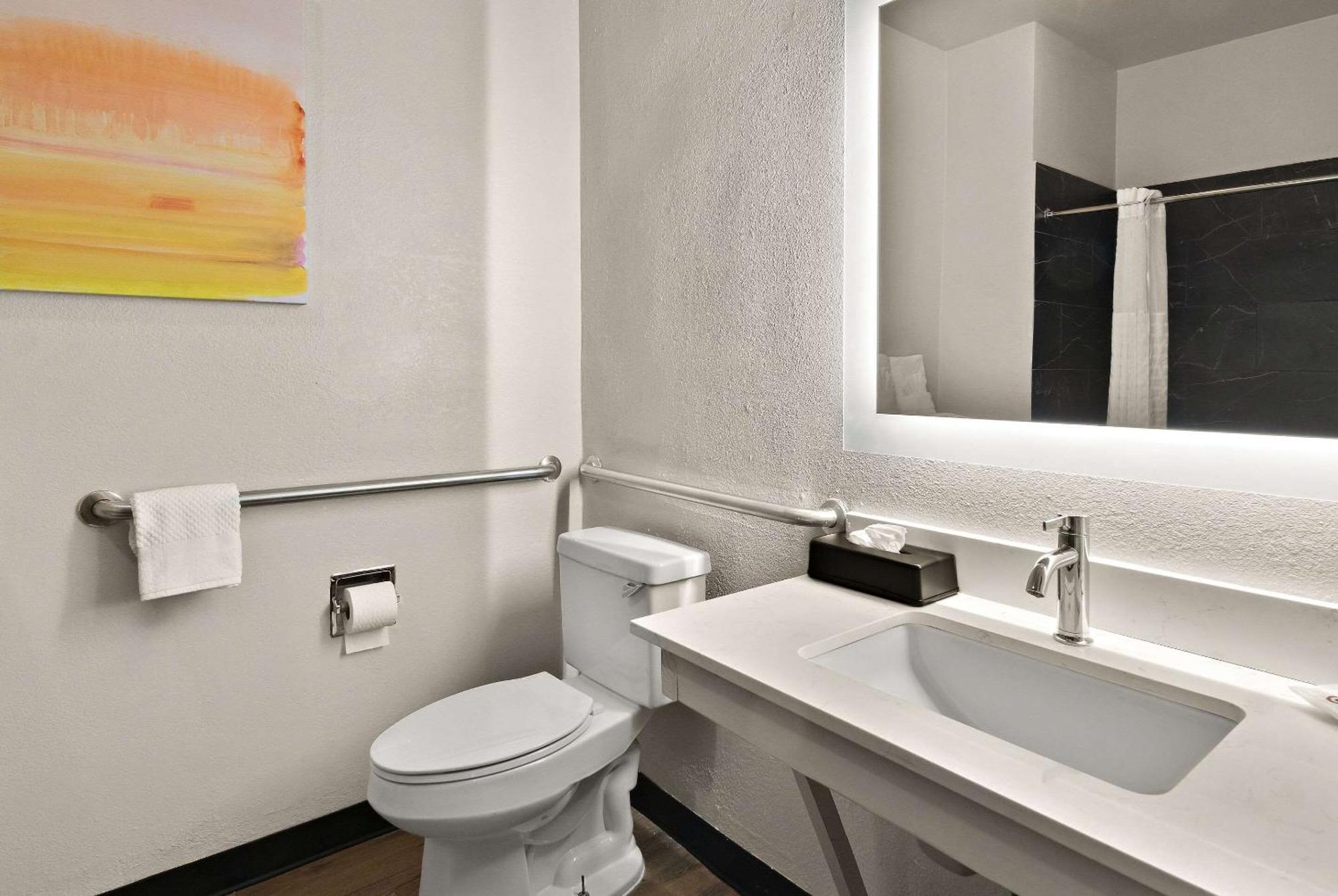 Comfort Suites Fort Worth North Fossil Creek Exteriör bild