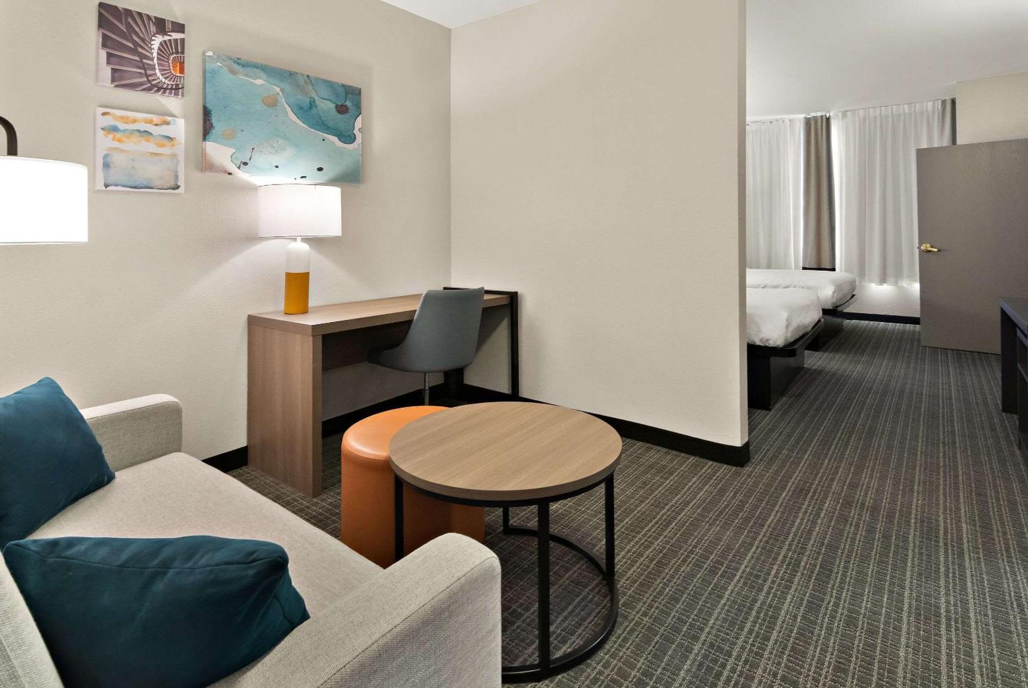 Comfort Suites Fort Worth North Fossil Creek Exteriör bild