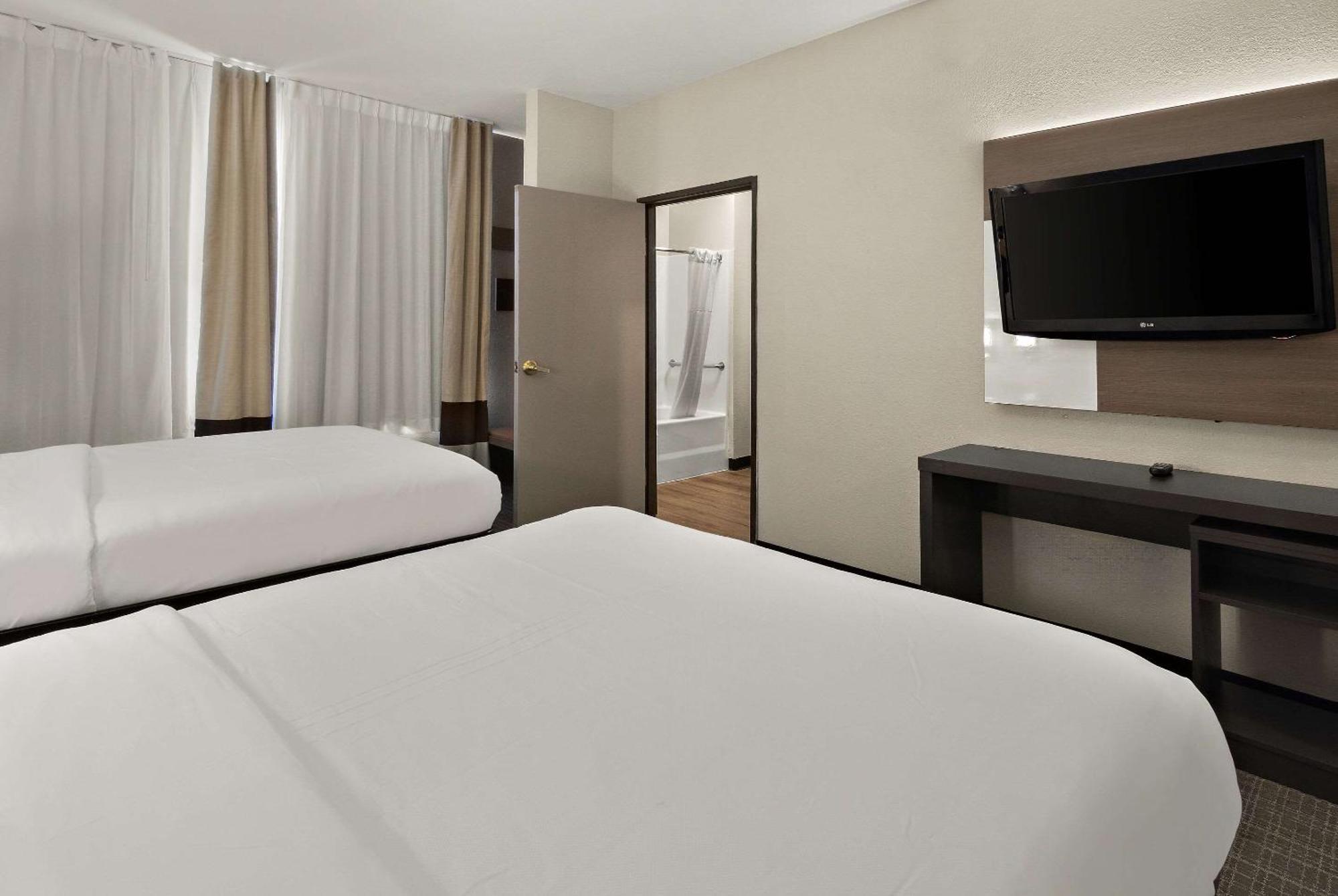 Comfort Suites Fort Worth North Fossil Creek Exteriör bild