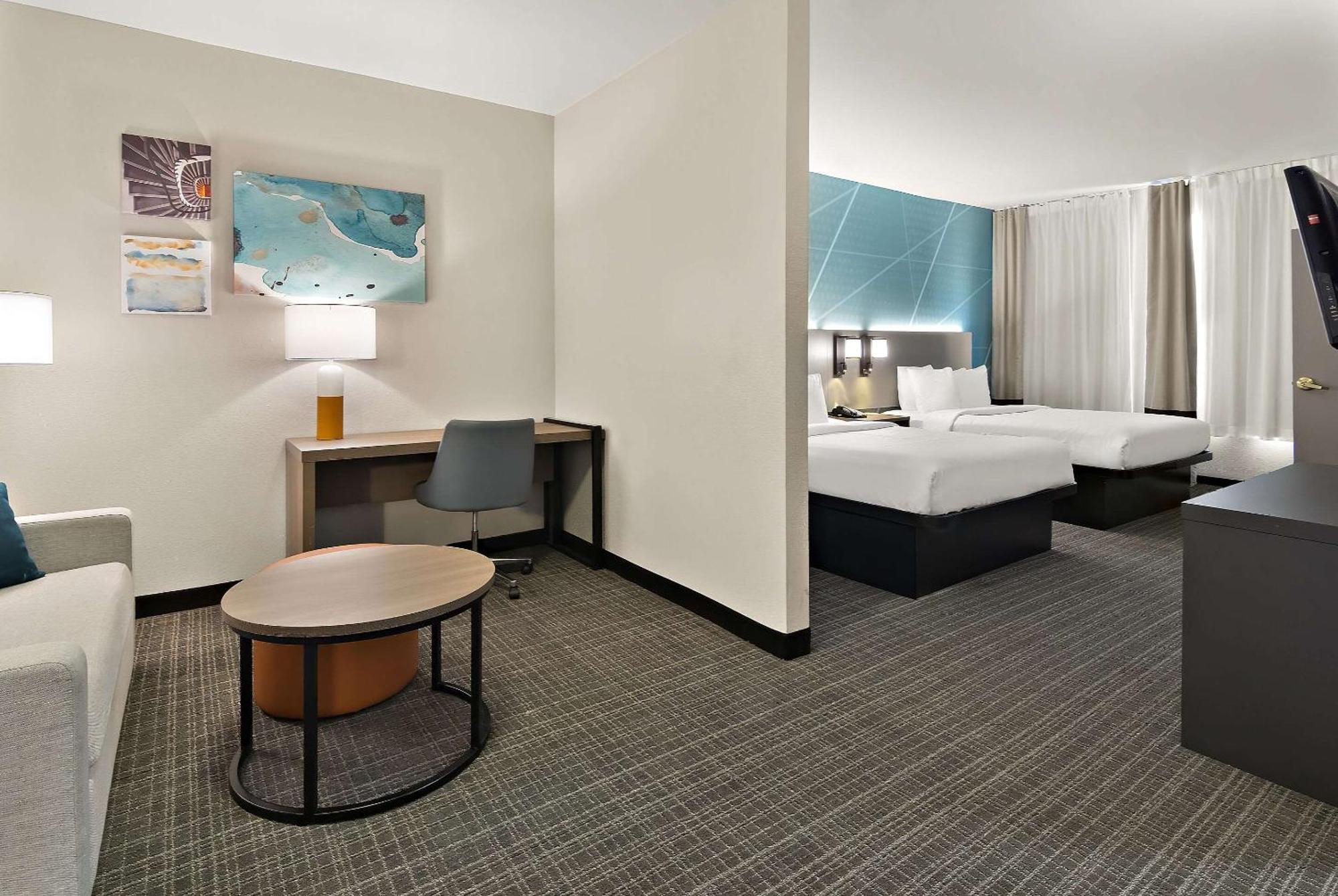 Comfort Suites Fort Worth North Fossil Creek Exteriör bild