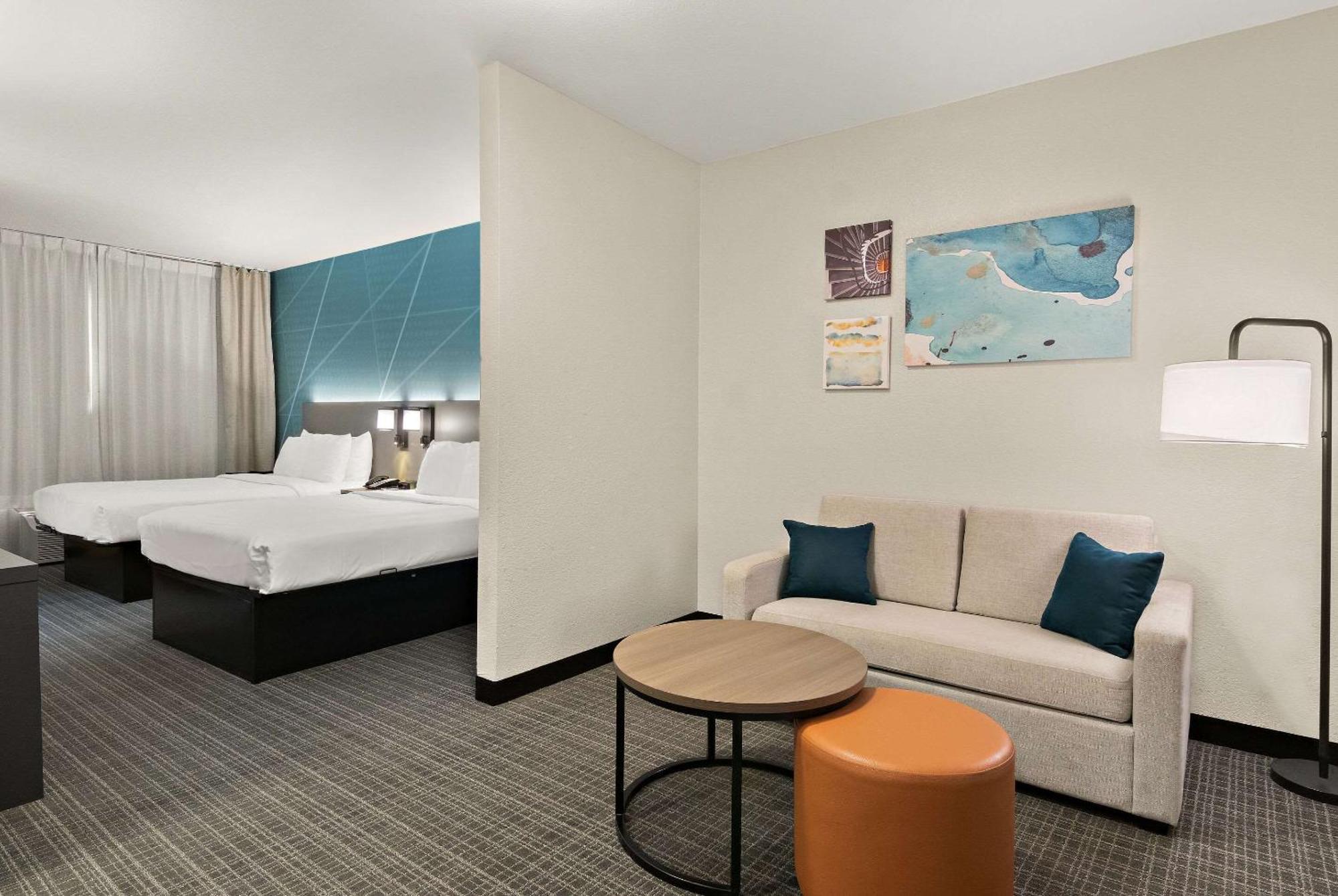 Comfort Suites Fort Worth North Fossil Creek Exteriör bild