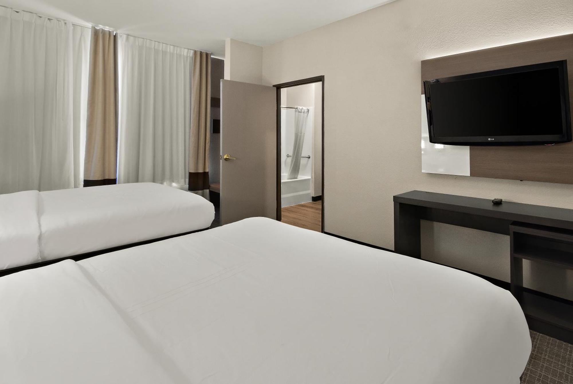 Comfort Suites Fort Worth North Fossil Creek Exteriör bild