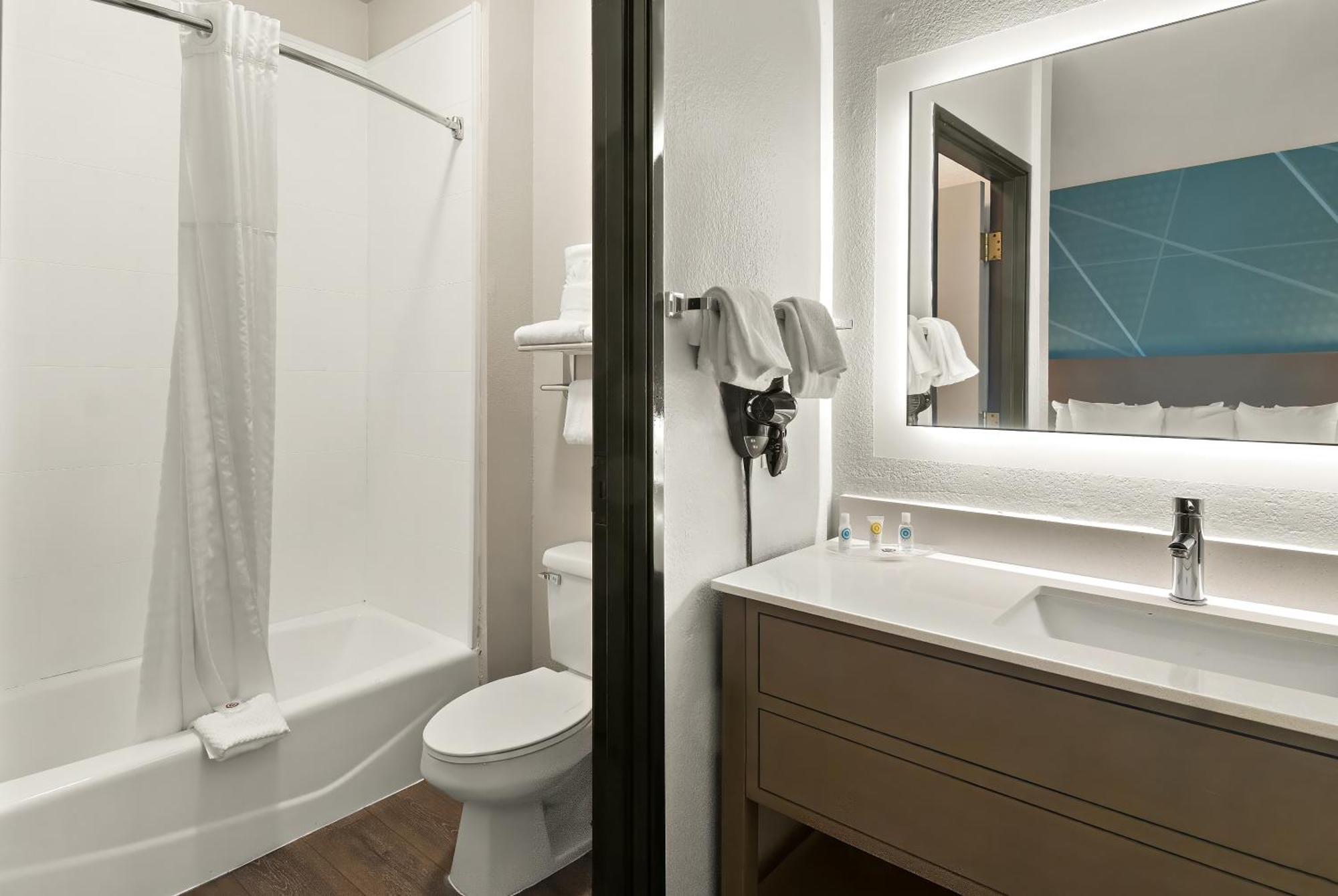 Comfort Suites Fort Worth North Fossil Creek Exteriör bild