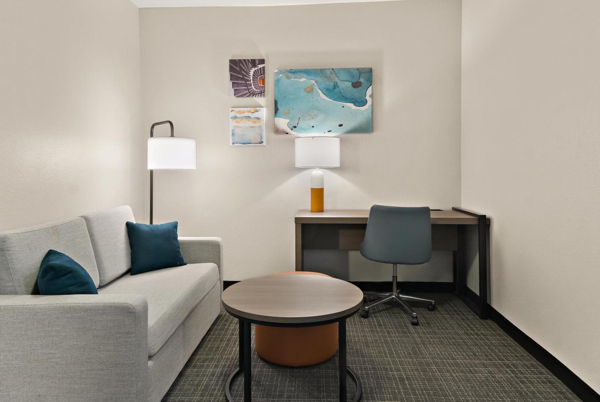 Comfort Suites Fort Worth North Fossil Creek Exteriör bild