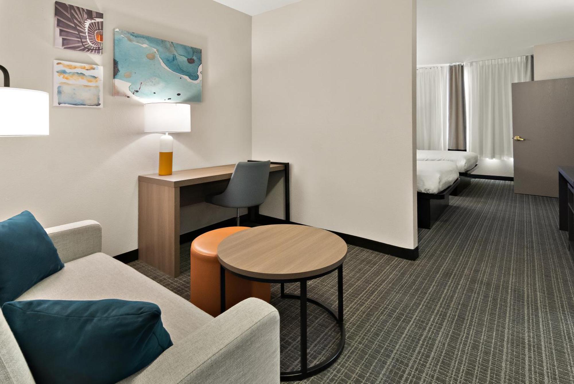 Comfort Suites Fort Worth North Fossil Creek Exteriör bild