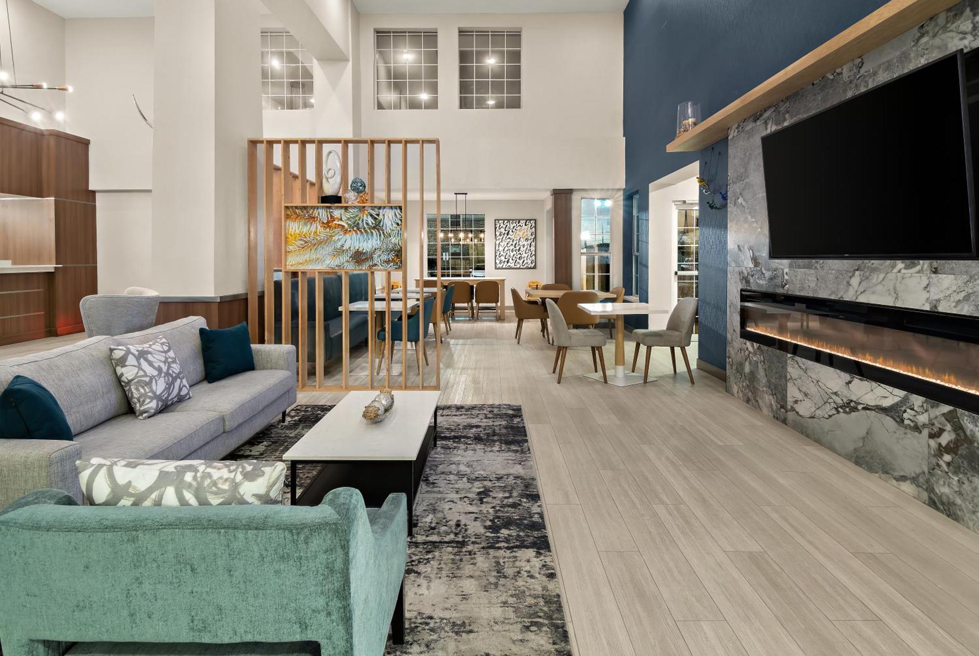 Comfort Suites Fort Worth North Fossil Creek Exteriör bild