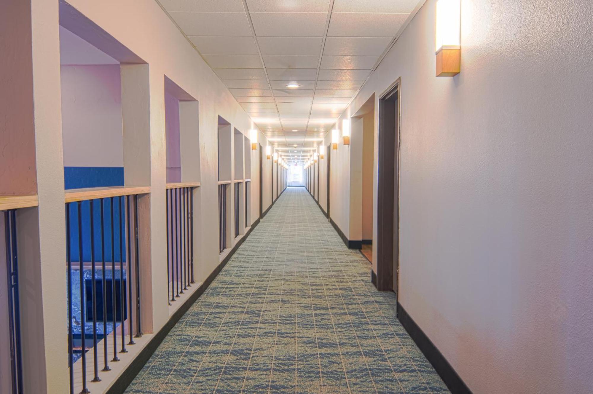 Comfort Suites Fort Worth North Fossil Creek Exteriör bild