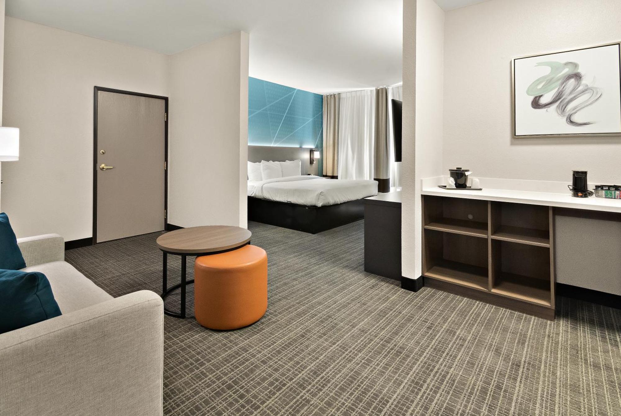 Comfort Suites Fort Worth North Fossil Creek Exteriör bild