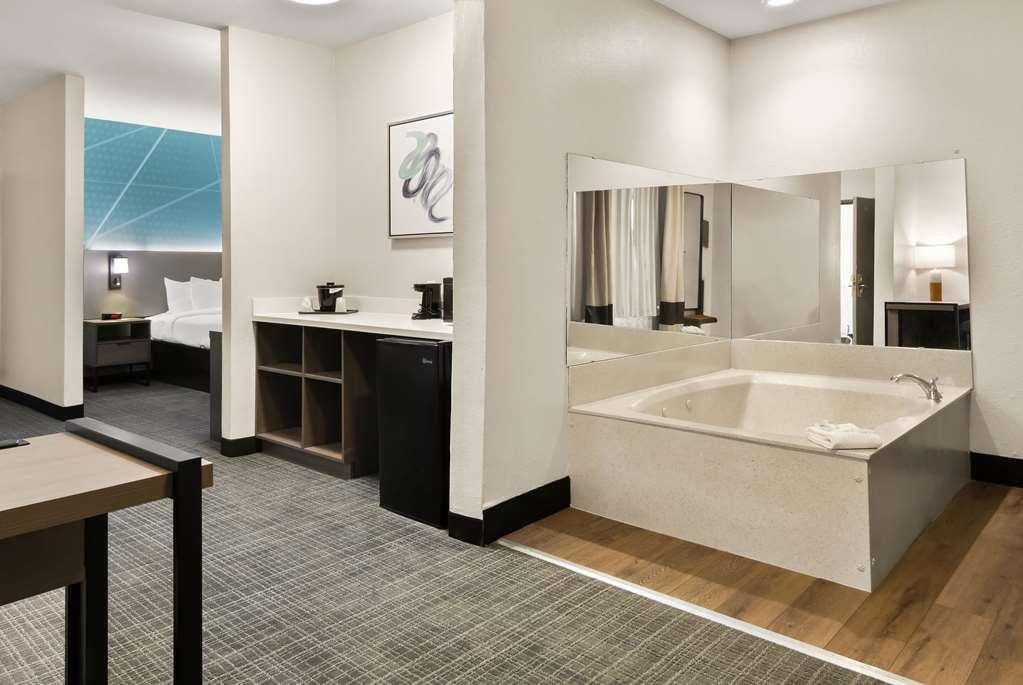 Comfort Suites Fort Worth North Fossil Creek Rum bild