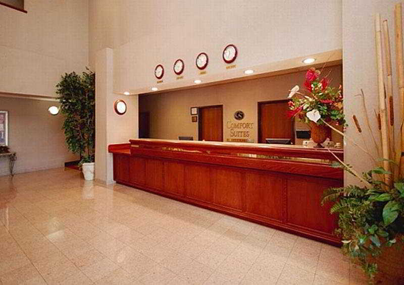 Comfort Suites Fort Worth North Fossil Creek Exteriör bild