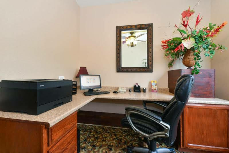 Comfort Suites Fort Worth North Fossil Creek Exteriör bild